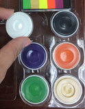 Amethyst Shimmer 138 FAB 6gm Refill Face Paint