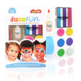 Easter Rainbow Party Silly Face Fun Kit